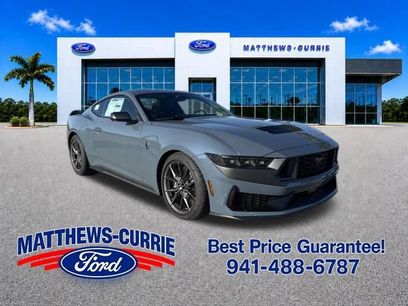 New 2026 Ford Mustang Dark Horse