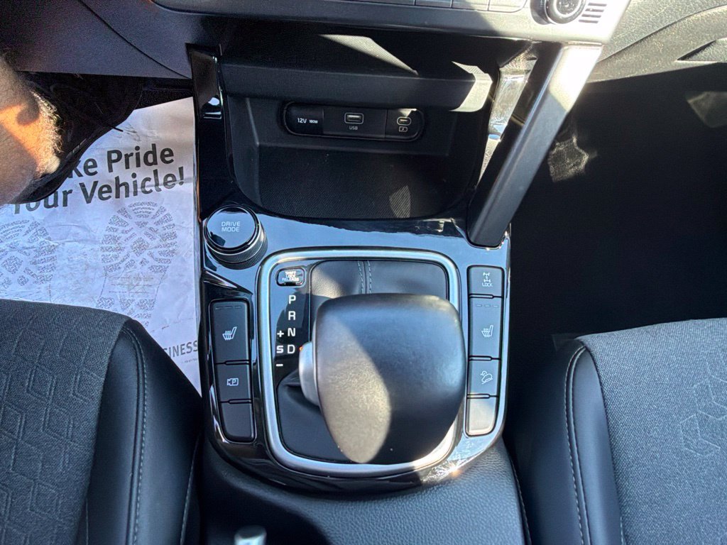 Used 2024 Kia Seltos S AWD/4WD image 36