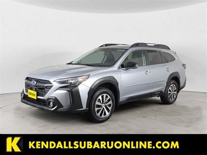 Certified 2025 Subaru Outback Premium