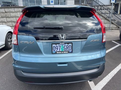 Used 2014 Honda CR-V EX-L image 5