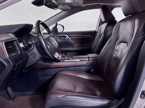 Used 2019 Lexus RX 450hL AWD image 12