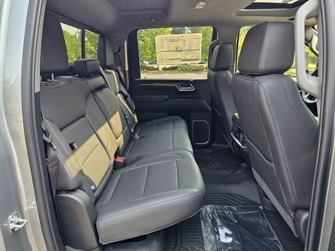 New 2026 Chevrolet Silverado 3500 LTZ w/ LTZ Plus Package AWD/4WD image 12
