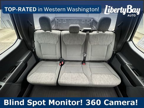 Used 2021 Ford F150 XLT w/ Trailer Tow Package image 16