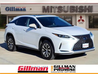 Used 2021 Lexus RX 350 AWD w/ Premium Package