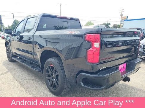 Used 2023 Chevrolet Silverado 1500 RST w/ Redline Edition AWD/4WD image 10