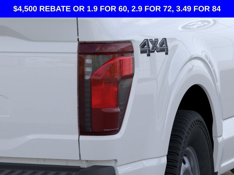 New 2026 Ford F150 XL AWD/4WD image 21
