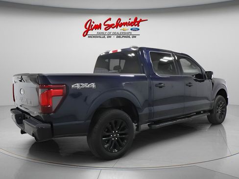 Used 2025 Ford F150 XLT w/ Equipment Group 302A MID AWD/4WD image 6