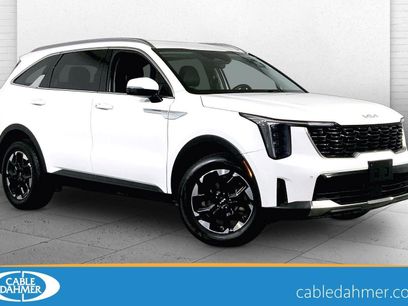 Certified 2024 Kia Sorento S