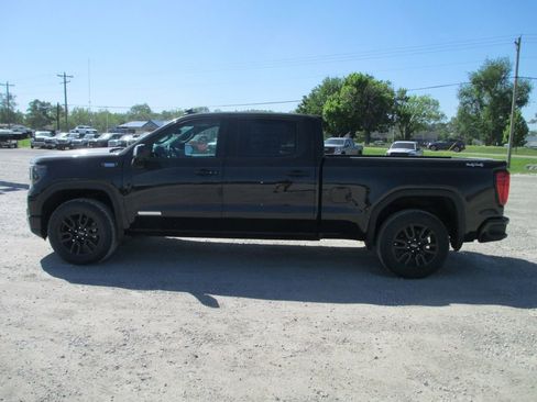 New 2026 GMC Sierra 1500 Elevation w/ Elevation Premium Package AWD/4WD image 9