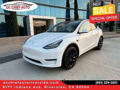 Used 2021 Tesla Model Y Long Range