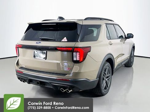 New 2026 Ford Explorer ST w/ Sun And Sound Package AWD/4WD image 7