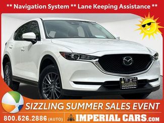 Used 2020 MAZDA CX-5 Sport AWD/4WD video 1
