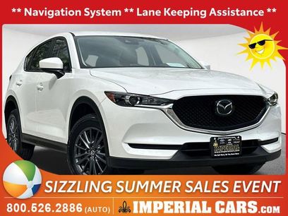 Used 2020 MAZDA CX-5 Sport