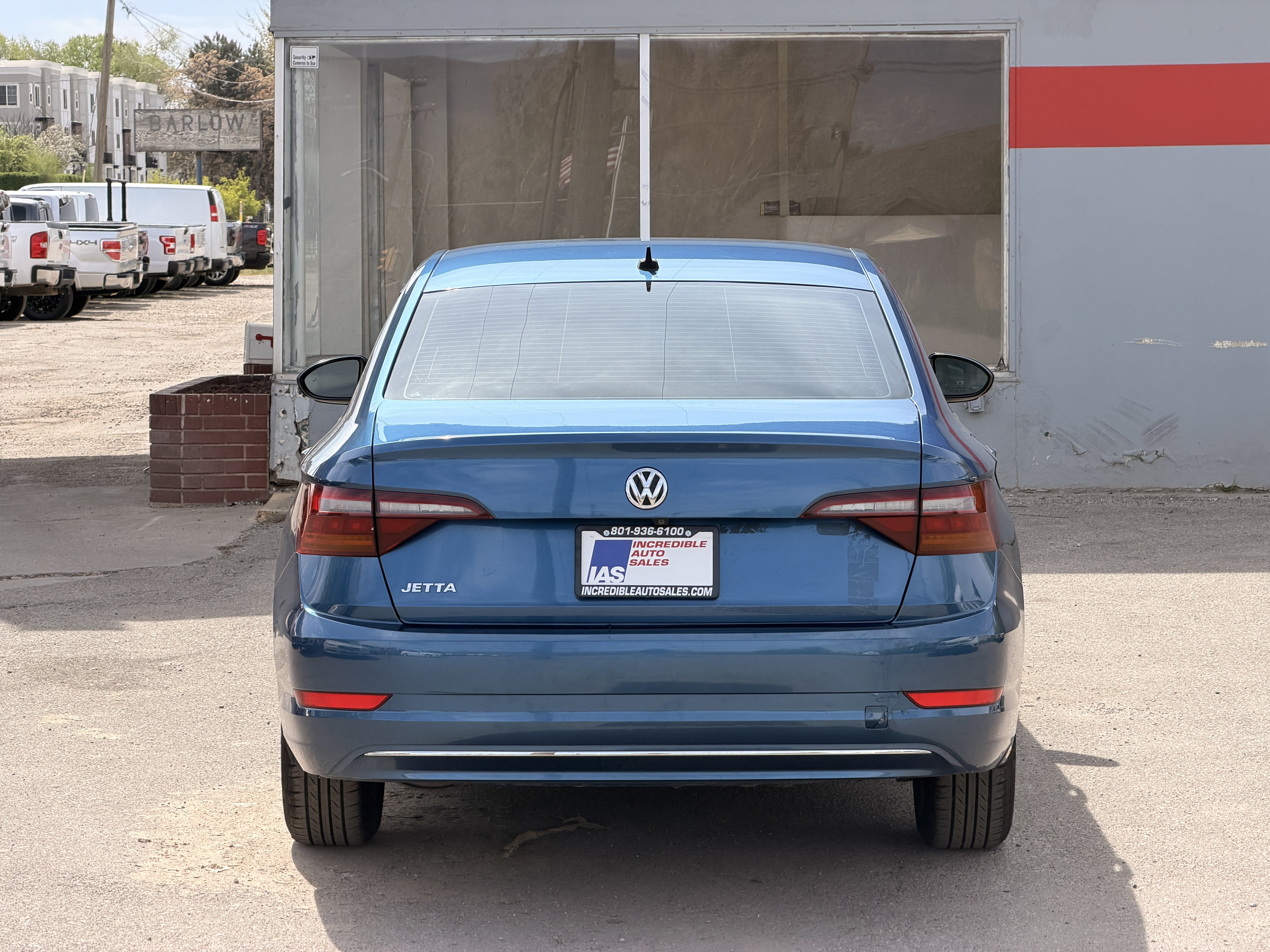 Used 2019 Volkswagen Jetta S FWD image 5