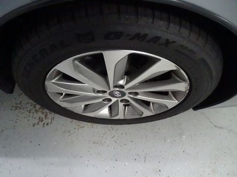 Used 2016 Hyundai Sonata Sport w/ Option Group 1V FWD image 27