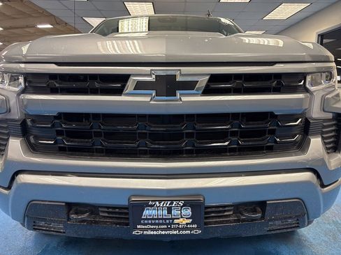 New 2026 Chevrolet Silverado 1500 RST w/ Protection Package AWD/4WD image 12