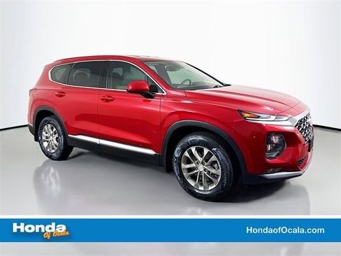 Used 2019 Hyundai Santa Fe SEL image 1