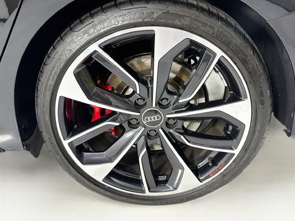 Used 2023 Audi S3 Premium Plus w/ Premium Plus Package AWD/4WD image 31