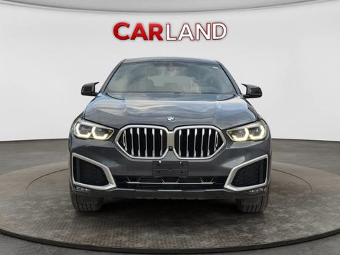 Used 2020 BMW X6 sDrive40i w/ Executive Package RWD image 8