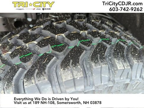 New 2026 Jeep Wrangler Willys image 26