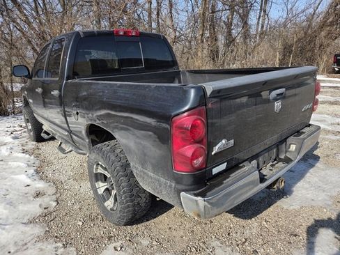 Used 2008 Dodge Ram 1500 Truck SLT image 6