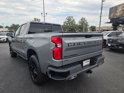 Used 2023 Chevrolet Silverado 1500 RST w/ All Star Edition Plus AWD/4WD image 5