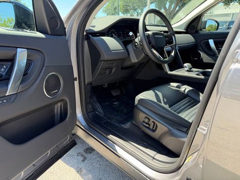 Used 2025 Land Rover Discovery Sport S AWD/4WD image 15