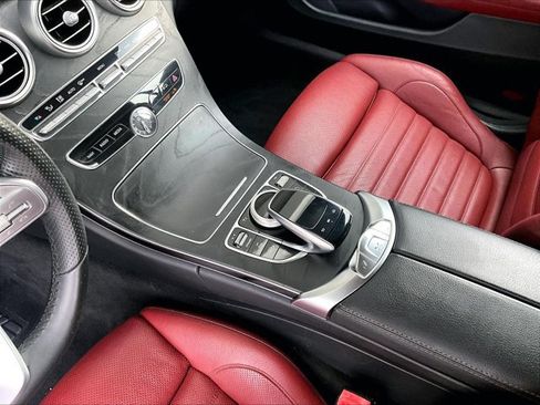Used 2019 Mercedes-Benz C 300 Cabriolet image 15