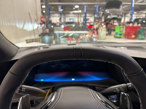 New 2026 Chevrolet Corvette 1LT w/ Z51 Performance Package image 13