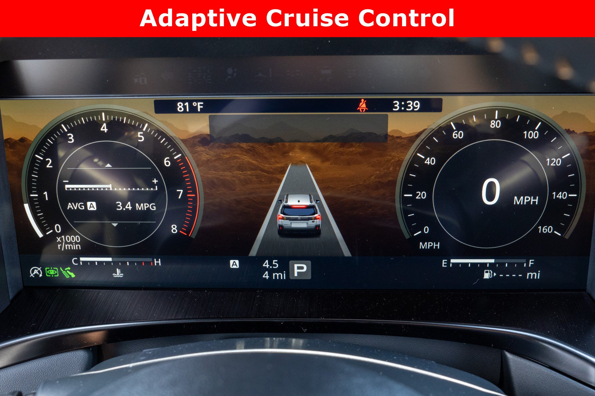 New 2026 Subaru Outback Wilderness AWD/4WD image 15