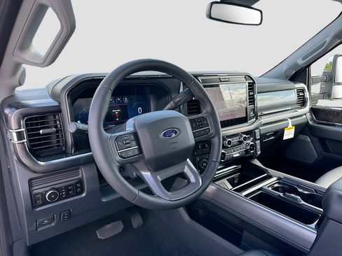 New 2026 Ford F350 Lariat w/ Lariat Ultimate Package image 6