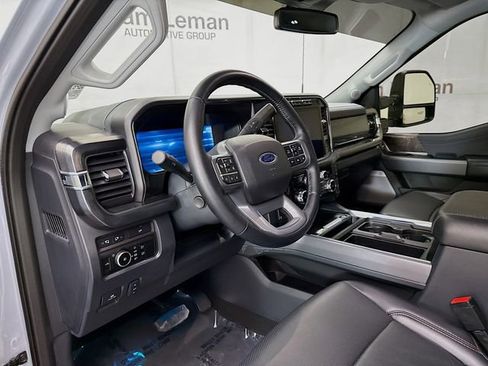 Used 2024 Ford F250 Lariat w/ Lariat Ultimate Package image 11