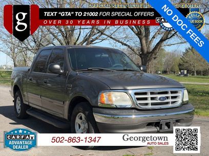 Used 2003 Ford F150 XLT