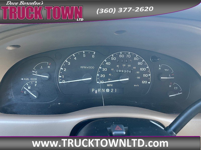 Used 2002 Ford Ranger 4x4 SuperCab image 19