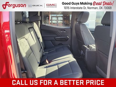 New 2026 GMC Canyon Elevation w/ Convenience Package AWD/4WD image 46