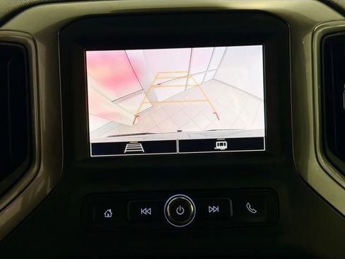 Used 2024 Chevrolet Silverado 1500 Custom w/ Turbomax Blackout Package image 12