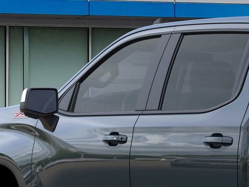 New 2025 Chevrolet Silverado 1500 LT w/ Z71 Off-Road Package image 12