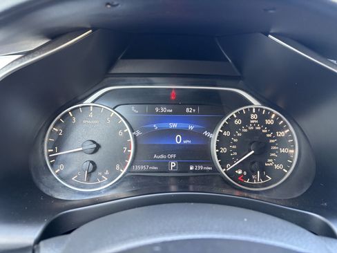 Used 2018 Nissan Murano SL AWD/4WD image 14