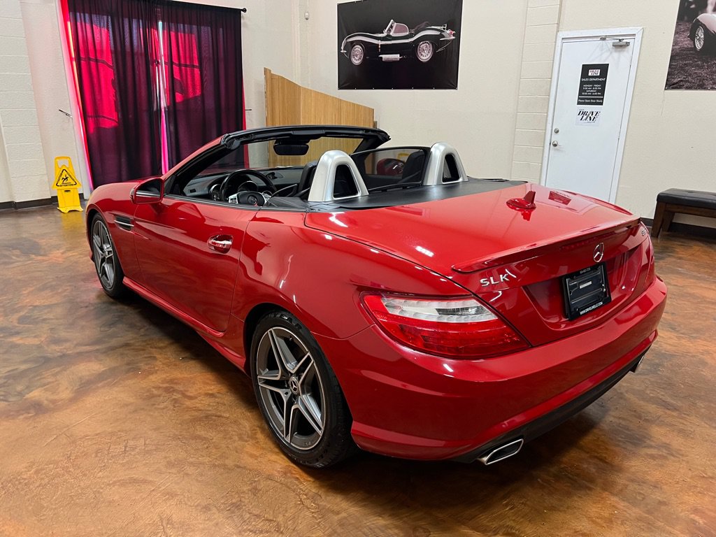 Used 2016 Mercedes-Benz SLK 350 image 58