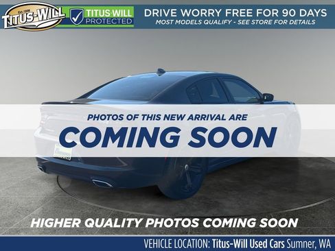 Used 2018 Dodge Charger R/T RWD image 5