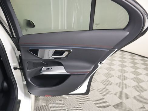 New 2026 Mercedes-Benz E 53 AMG e 4MATIC Sedan image 29