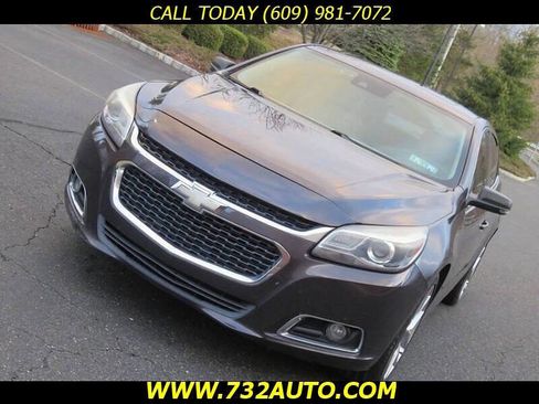 Used 2015 Chevrolet Malibu LTZ image 16