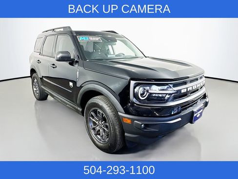 Used 2022 Ford Bronco Sport Big Bend w/ Convenience Package image 3