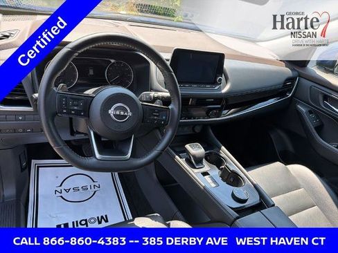 Certified 2023 Nissan Rogue SL AWD/4WD image 10