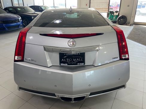 Used 2013 Cadillac CTS Performance image 6