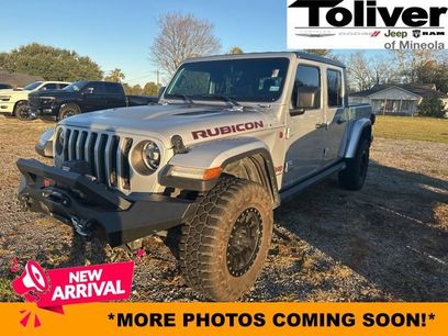 Used 2023 Jeep Gladiator Rubicon w/ LED Lighting Group