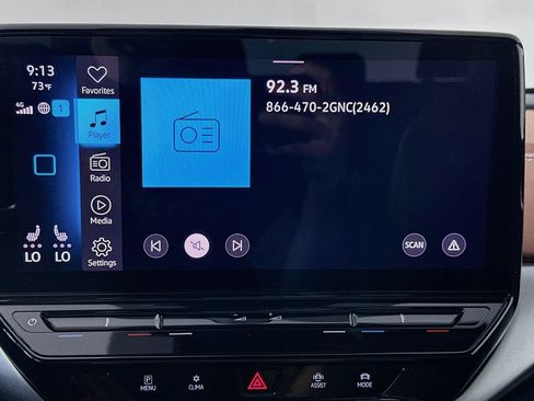 Used 2021 Volkswagen ID.4 Pro S w/ ID.4 Protection Package RWD image 17
