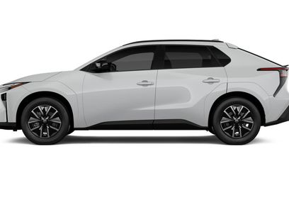 New 2026 Toyota bZ