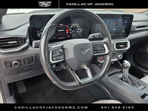Used 2024 Ford Mustang Premium RWD image 10