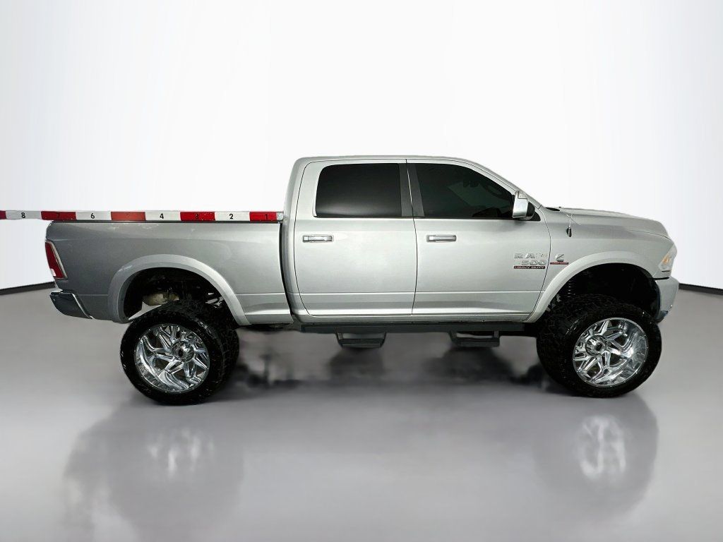 Used 2017 RAM 2500 Laramie AWD/4WD image 8